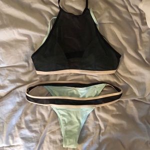 Forever 21 bikini set